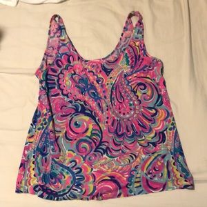 Lilly Pulitzer Tank Top